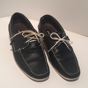Madden by Steve Madden M-Gamer Boat Shoes